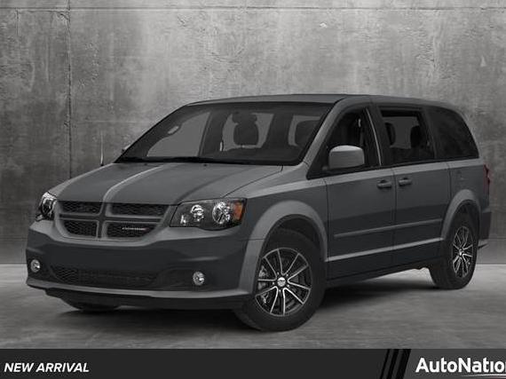DODGE GRAND CARAVAN 2017 2C4RDGEG1HR561111 image